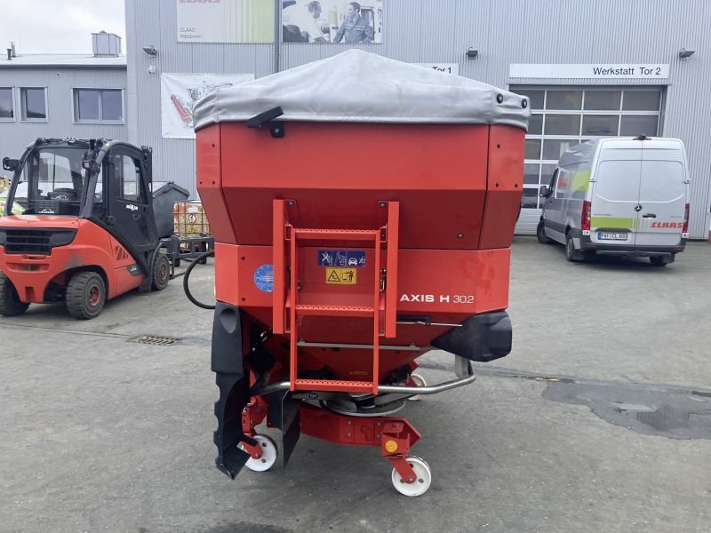 Düngerstreuer Türe ait Rauch AXIS-H 30.2 EMC+W ISOBUS PRO, Gebrauchtmaschine içinde Heilsbronn (resim 4)